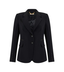 [ELISABETTA FRANCHI] Blazer FW26 GI274_110