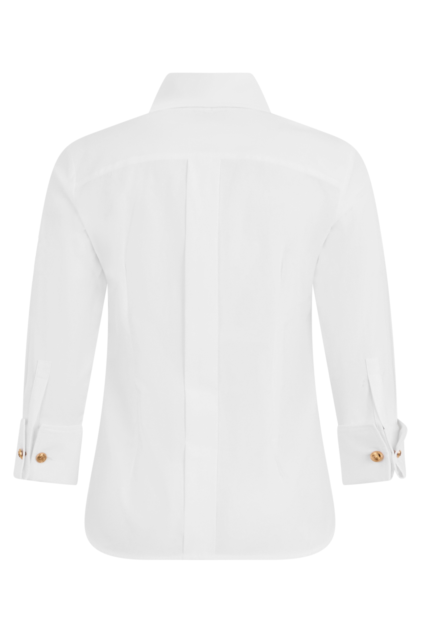 [ELISABETTA FRANCHI] Shirts Long Sleeve FW26 CA183_100