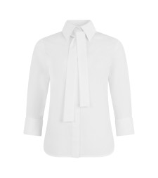 [ELISABETTA FRANCHI] Shirts Long Sleeve FW26 CA183_100