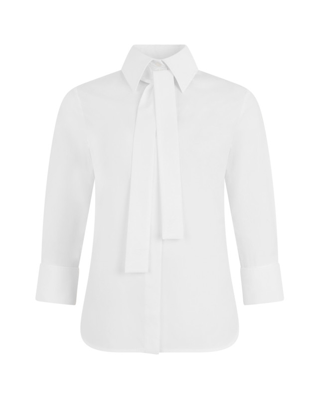 [ELISABETTA FRANCHI] Shirts Long Sleeve FW26 CA183_100