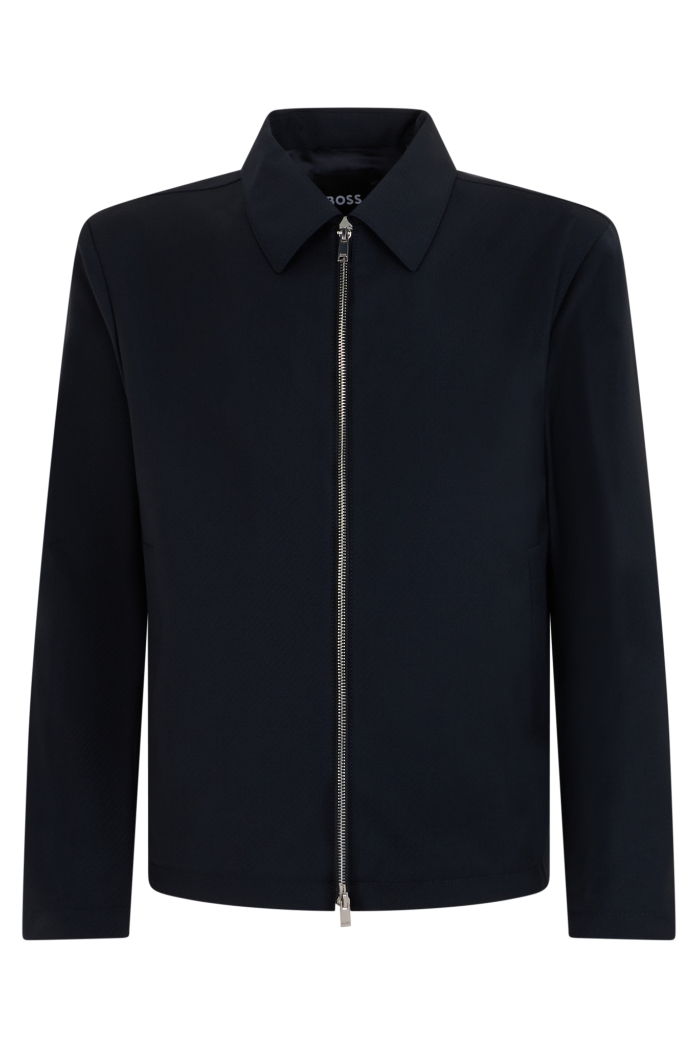 [BOSS] Bomber Jacket FW26 50567500_404