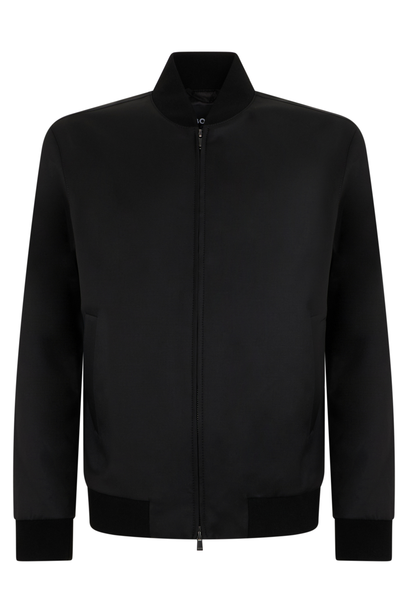 [BOSS] Bomber Jacket FW26 50566943_001
