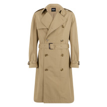 [BOSS] Trench Coat FW26 50564567_255