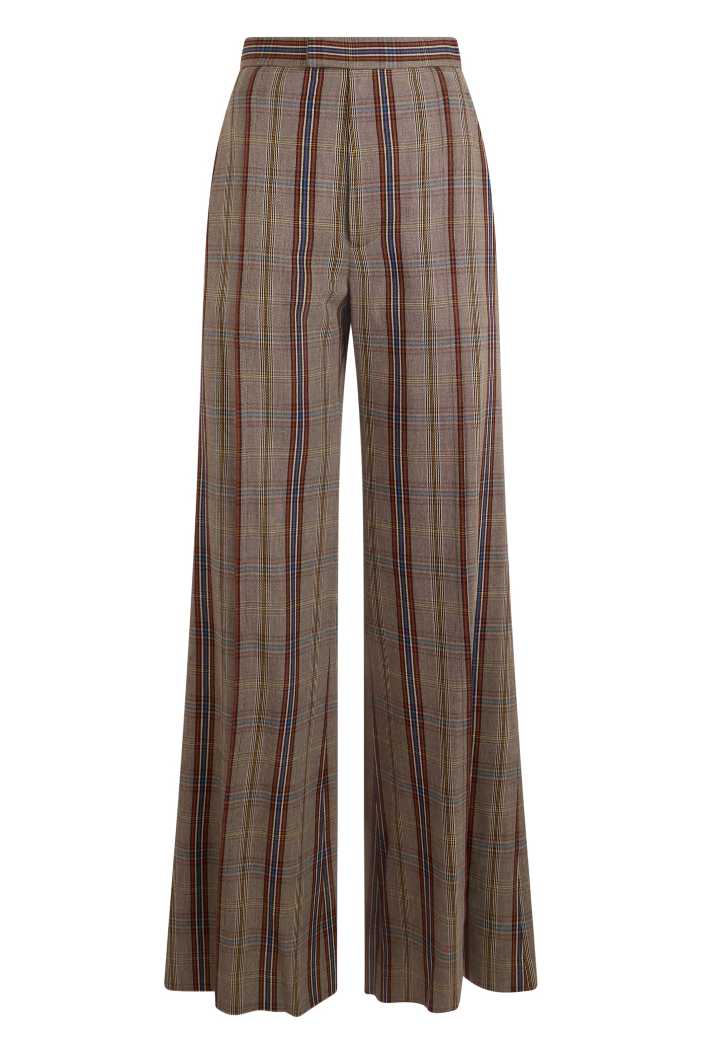 [Vivienne Westwood] Trousers FW26 1F01001AW01JH_D207