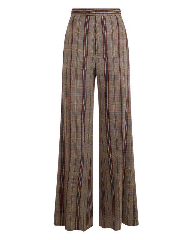 [Vivienne Westwood] Trousers FW26 1F01001AW01JH_D207