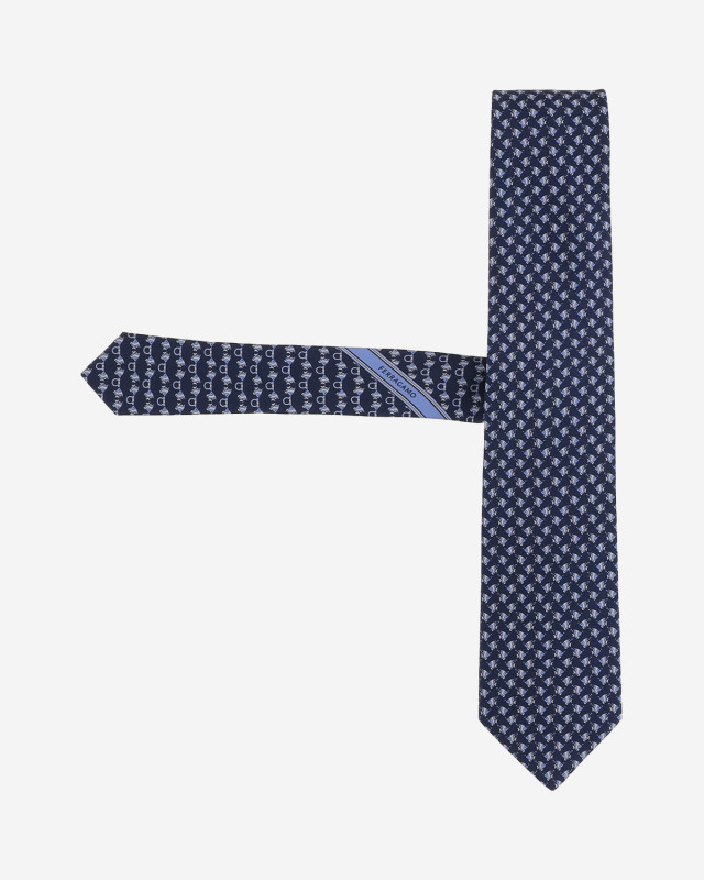 [Salvatore Ferragamo] Tie FW26 351442001