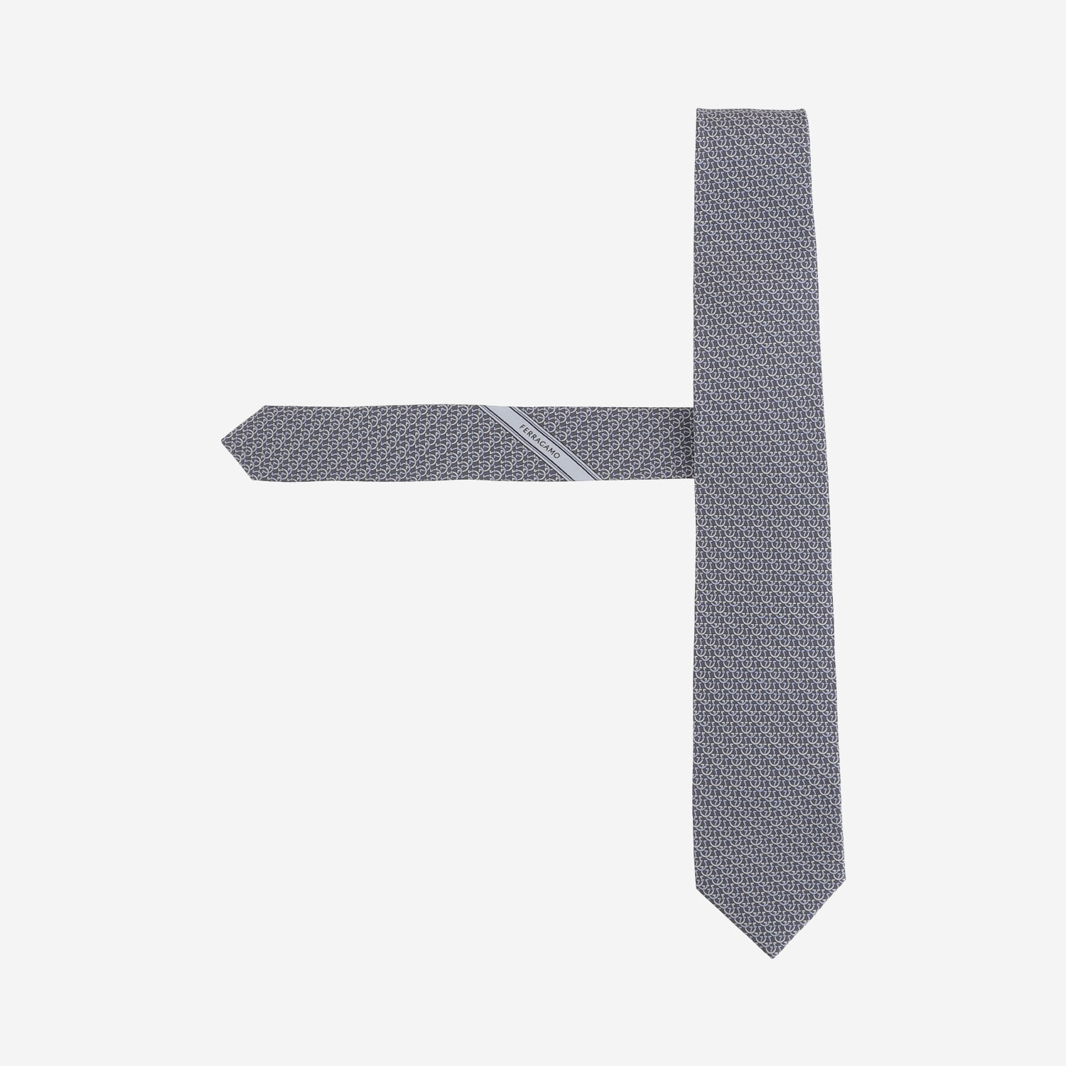 [Salvatore Ferragamo] Tie FW26 351441008