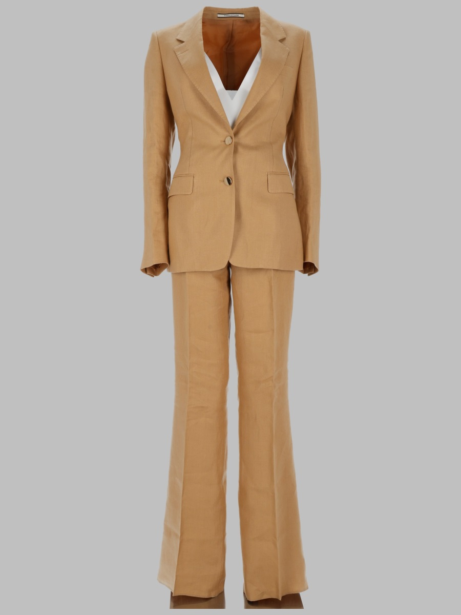 [TAGLIATORE] Blazer SS25 TPARIGI12BAD_340021EA912
