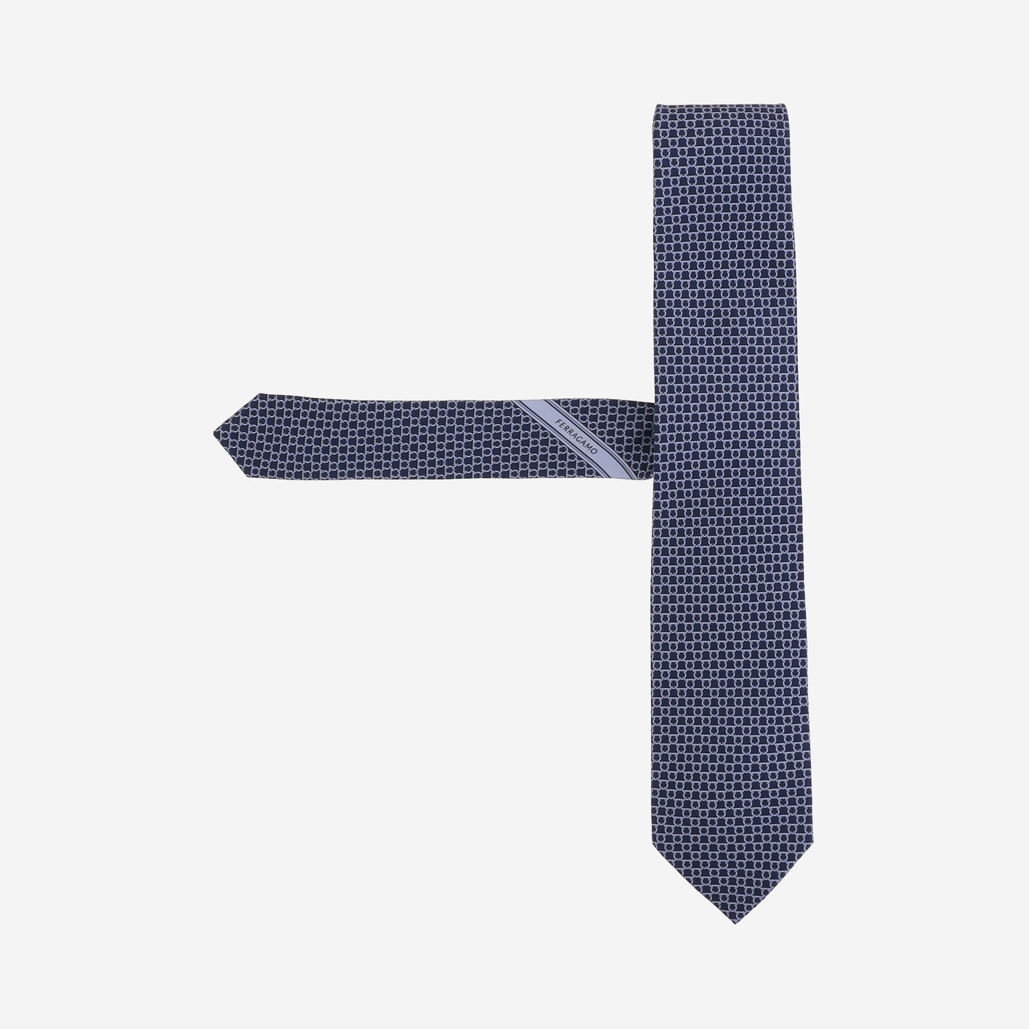 [Salvatore Ferragamo] Tie FW26 351445002