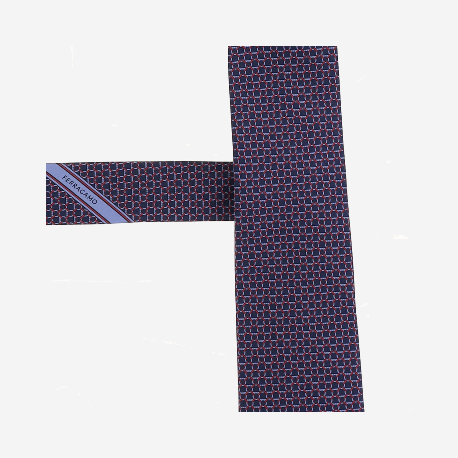 [Salvatore Ferragamo] Tie FW26 351445001