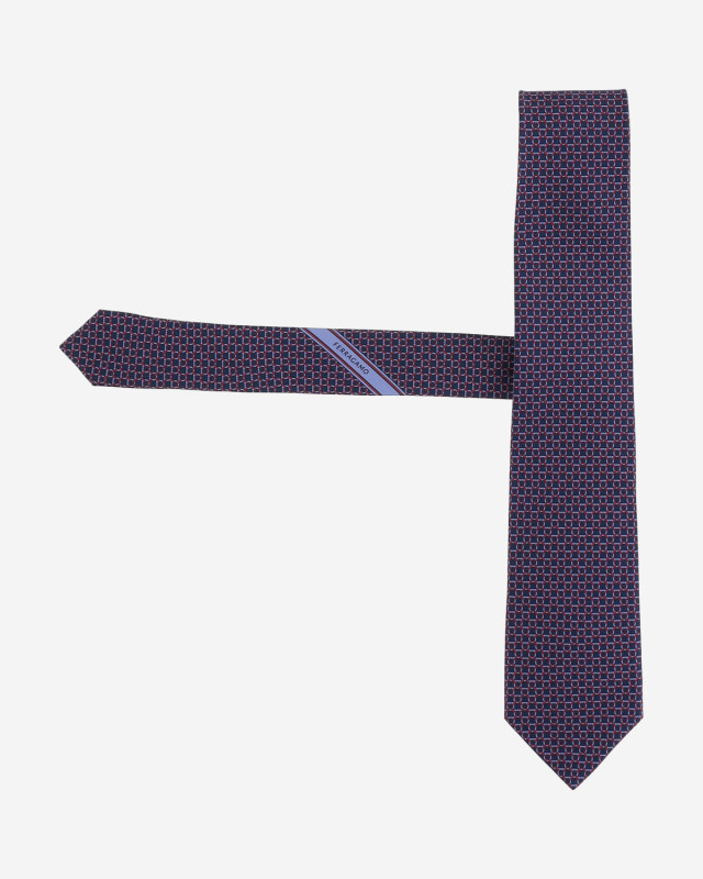 [Salvatore Ferragamo] Tie FW26 351445001