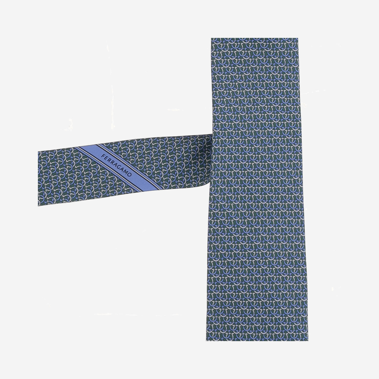 [Salvatore Ferragamo] Tie FW26 351441007