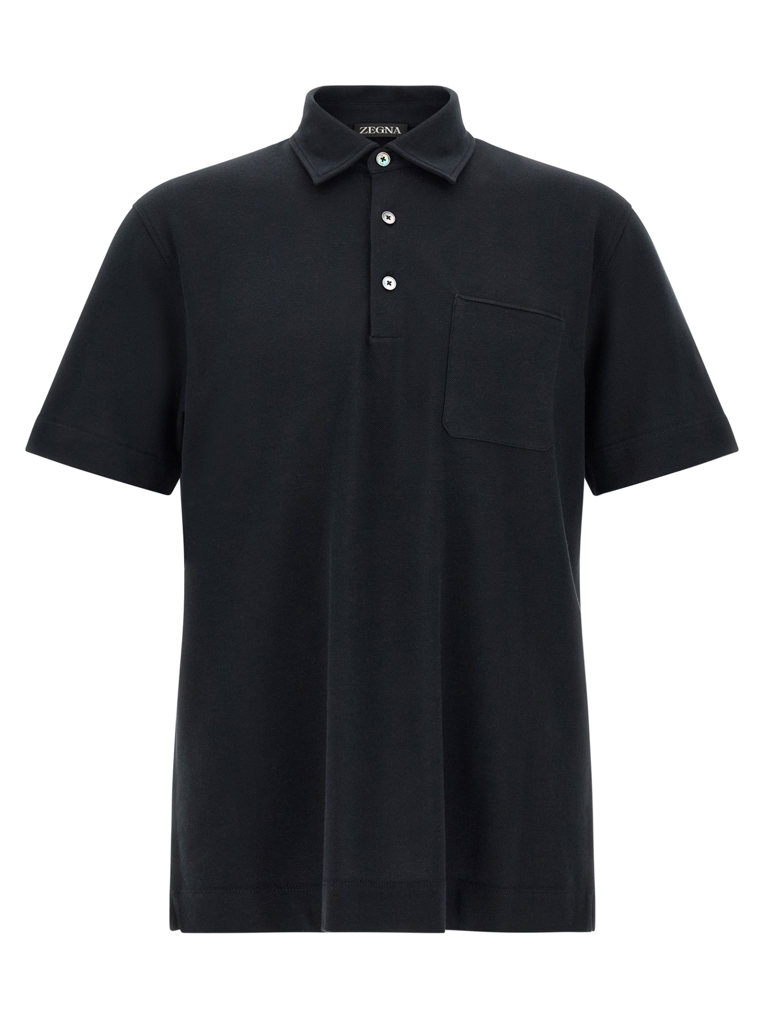 [ZEGNA] T-shirts Short Sleeve FW26 UI392A4I752B09