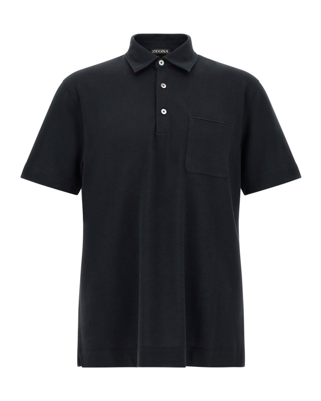 [ZEGNA] T-shirts Short Sleeve FW26 UI392A4I752B09