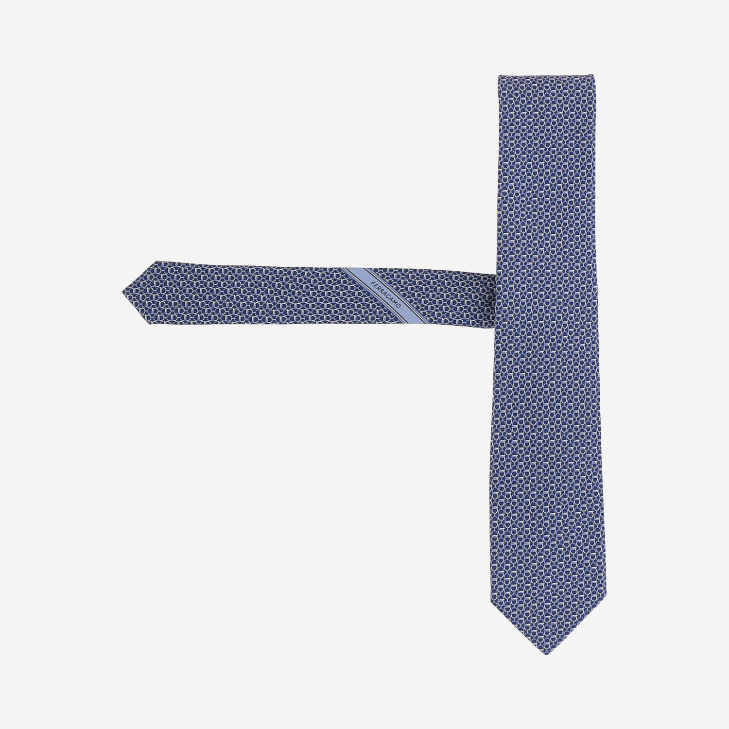 [Salvatore Ferragamo] Tie FW26 351446002
