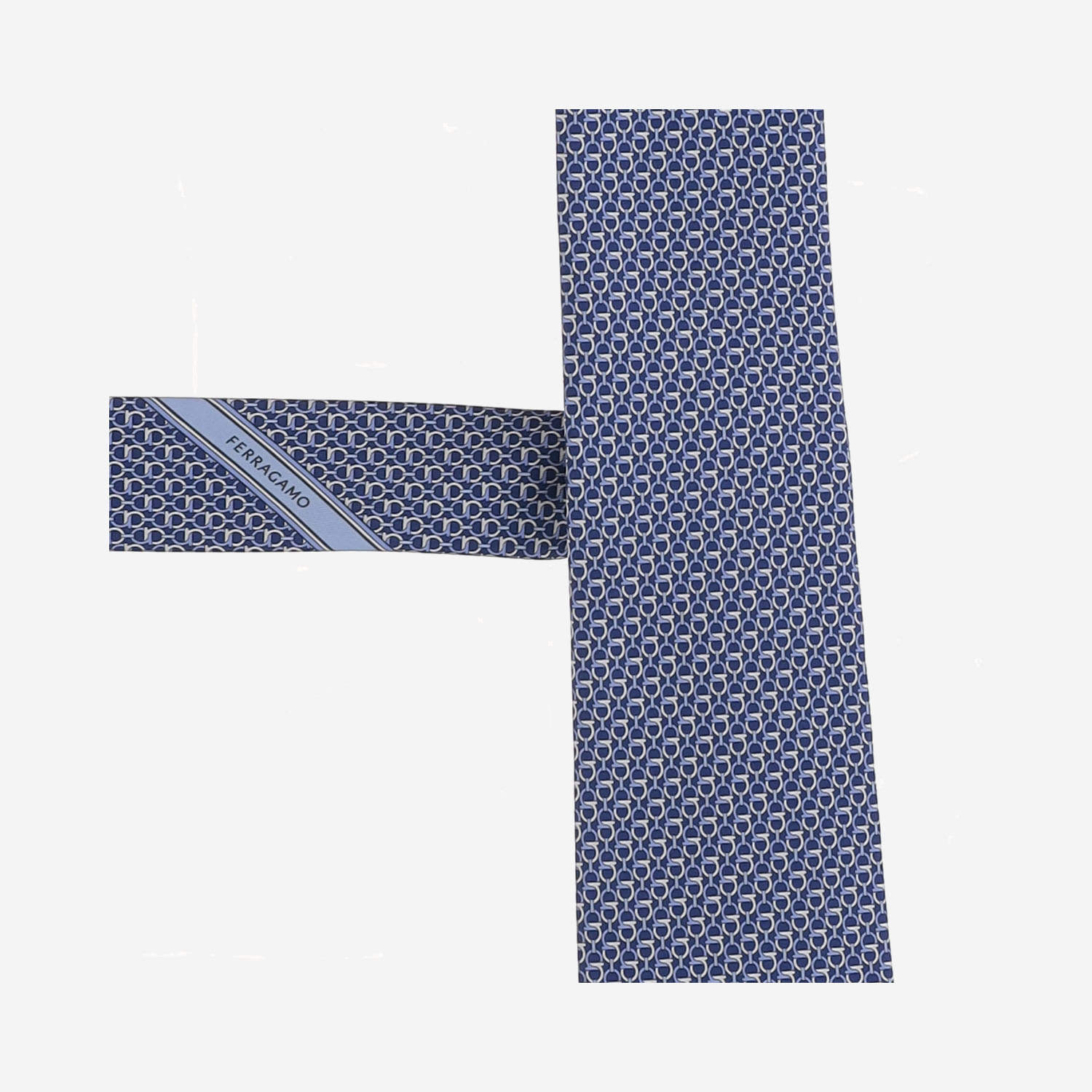 [Salvatore Ferragamo] Tie FW26 351446002