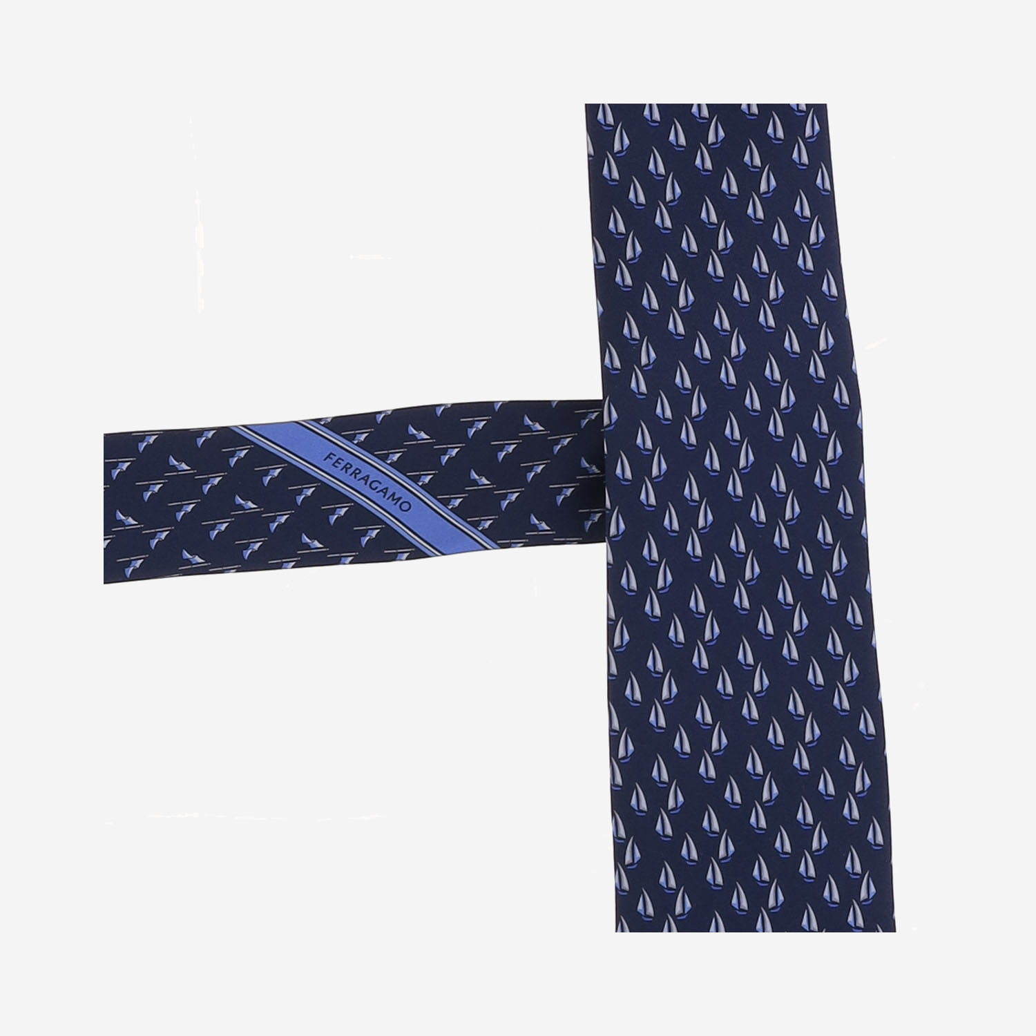 [Salvatore Ferragamo] Tie FW26 351447002