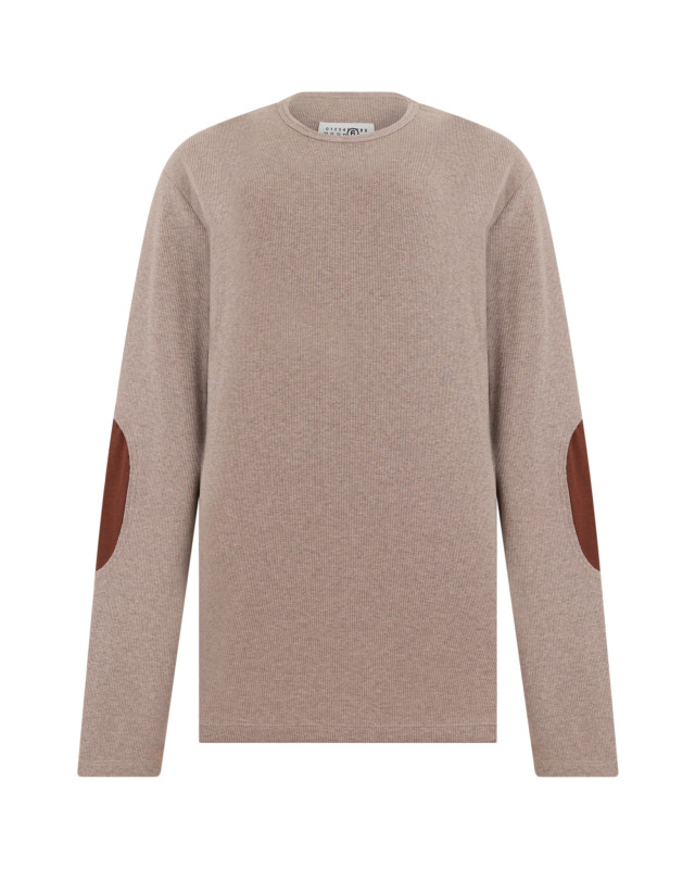 [MM6 Maison Margiela] Knitwear FW26 SH0NH0025M20122_809