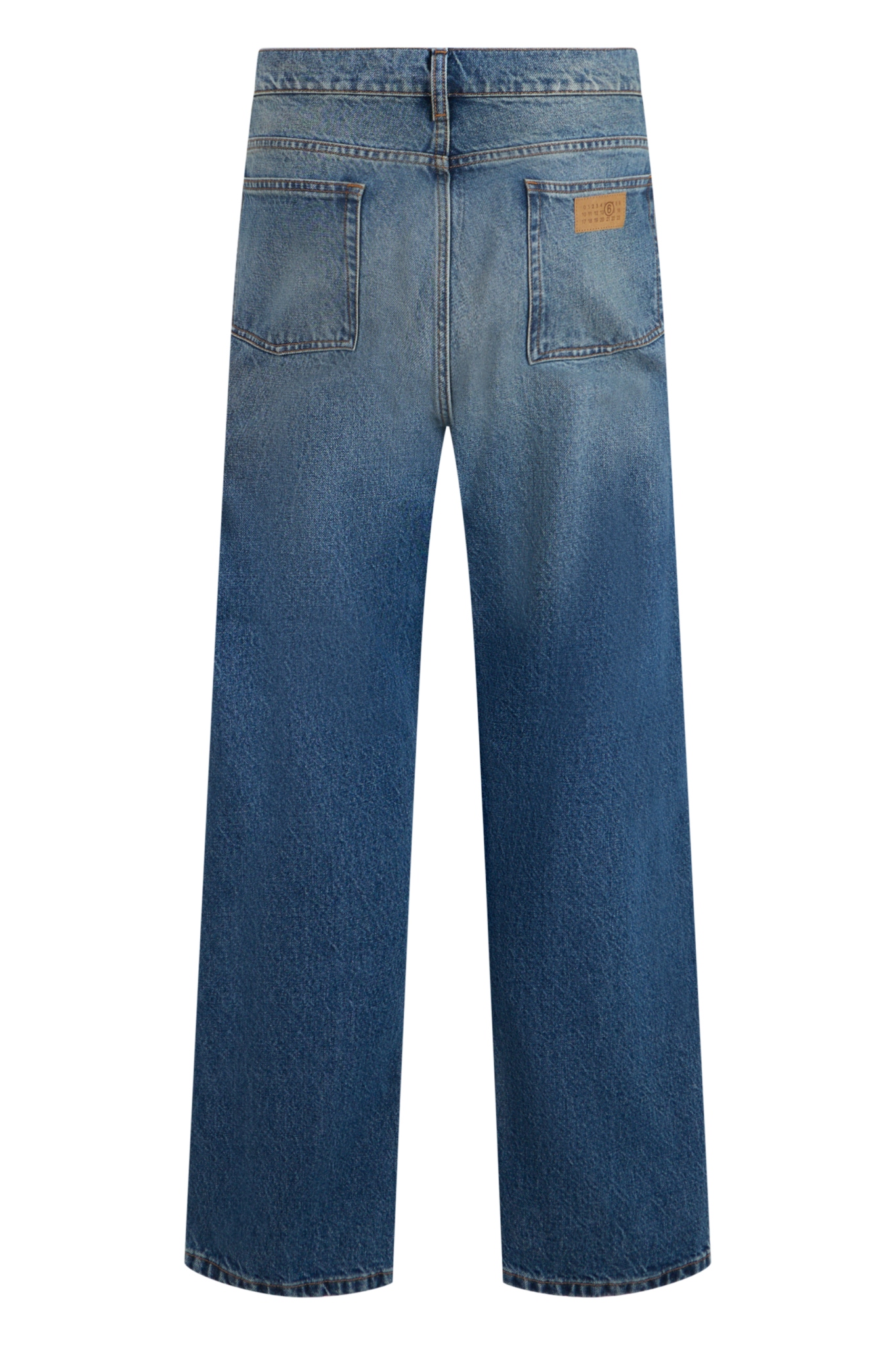 [MM6 Maison Margiela] Jeans FW26 SH0LA0039M30058_965