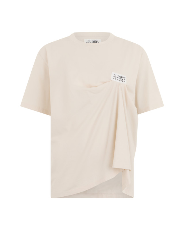 [MM6 Maison Margiela] T-shirts Short Sleeve CO S52NF0018M20048_103