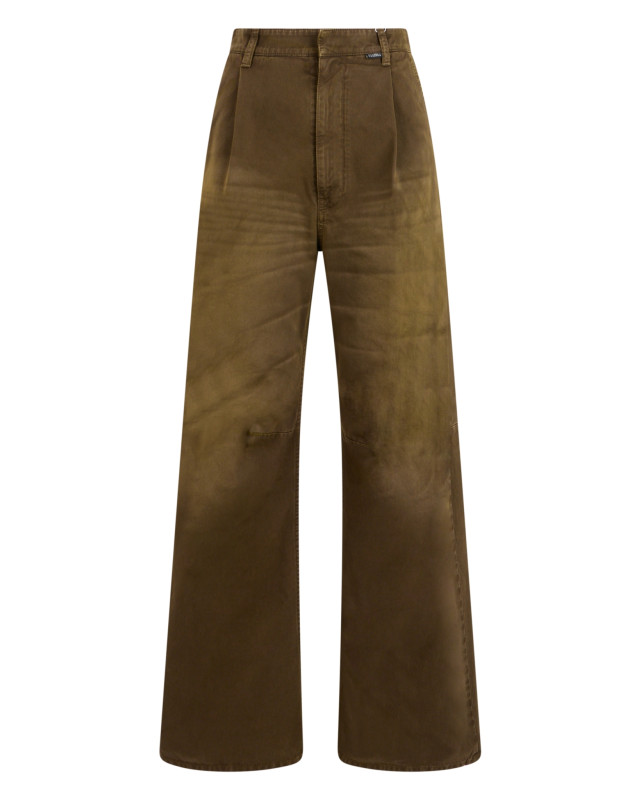 [MM6 Maison Margiela] Jeans FW26 S52LA0269M35435_137