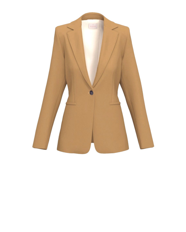 [EMME MARELLA] Blazer FW26 2625046131200BRIOSE001