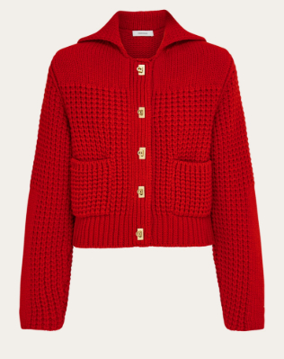 [Salvatore Ferragamo] Knitwear FW26 13I549002