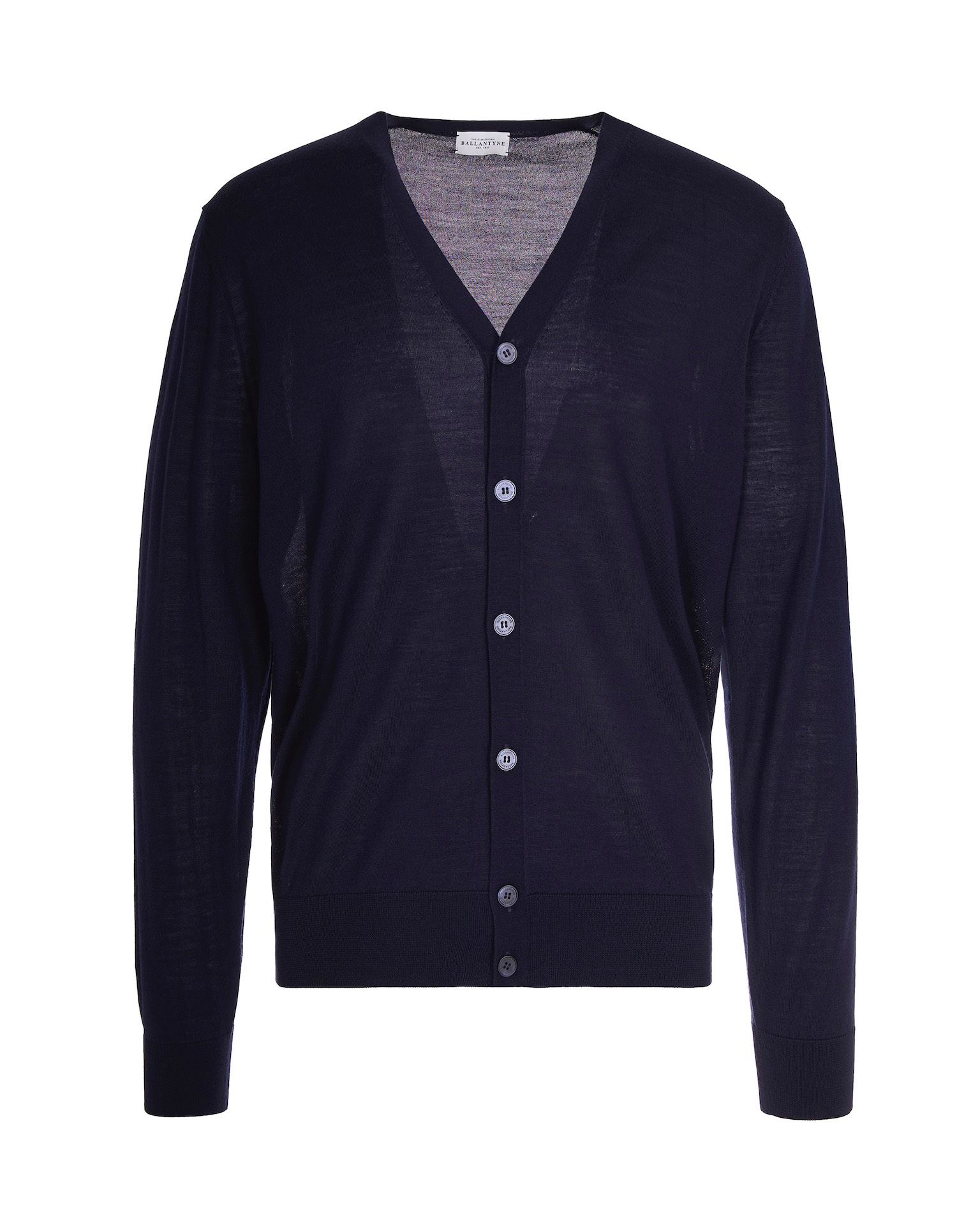 [BALLANTYNE] Cardigan FW26 B2K00116W0213777