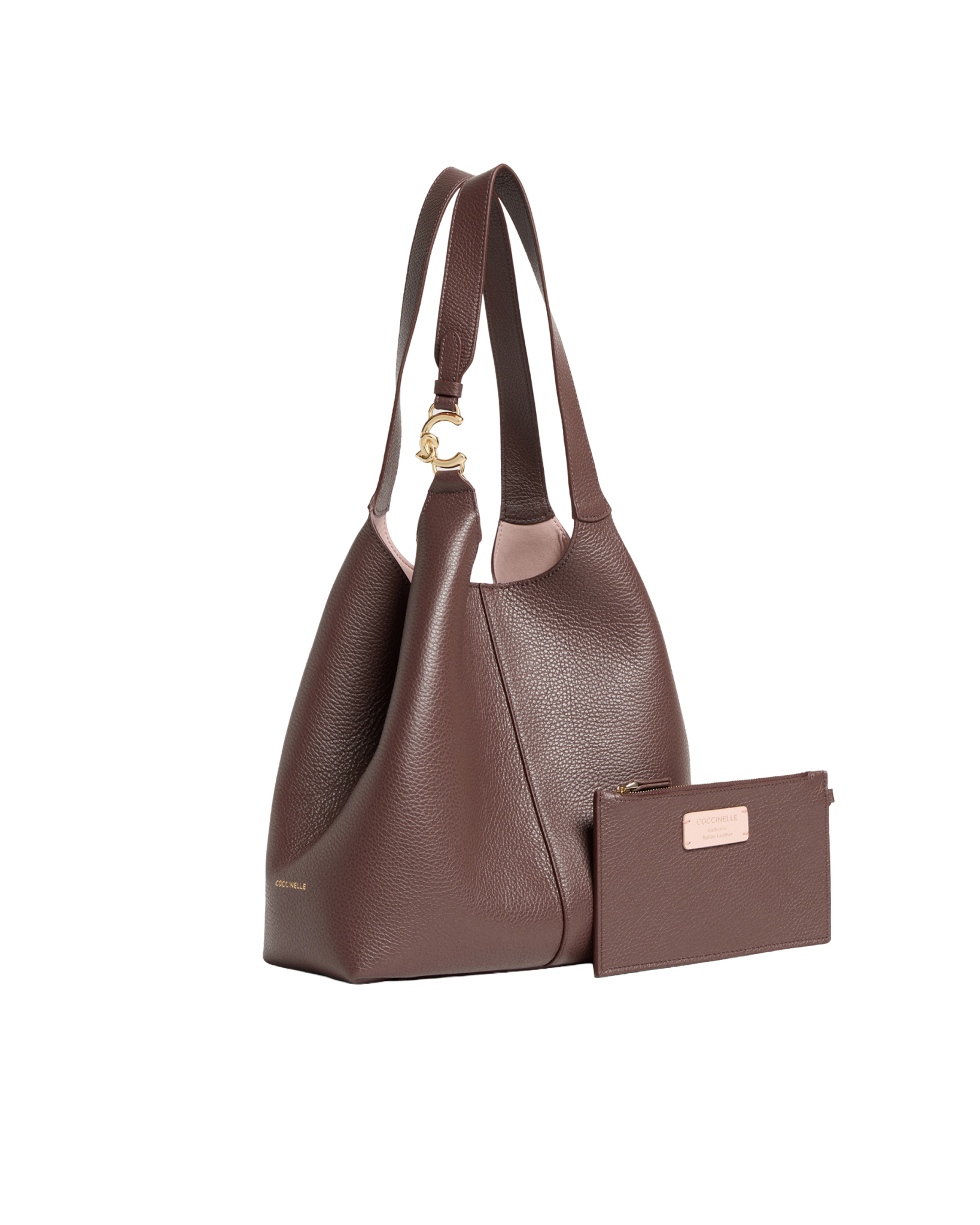 [Coccinelle] Shoulder bag FW26 E1SHA110201R49