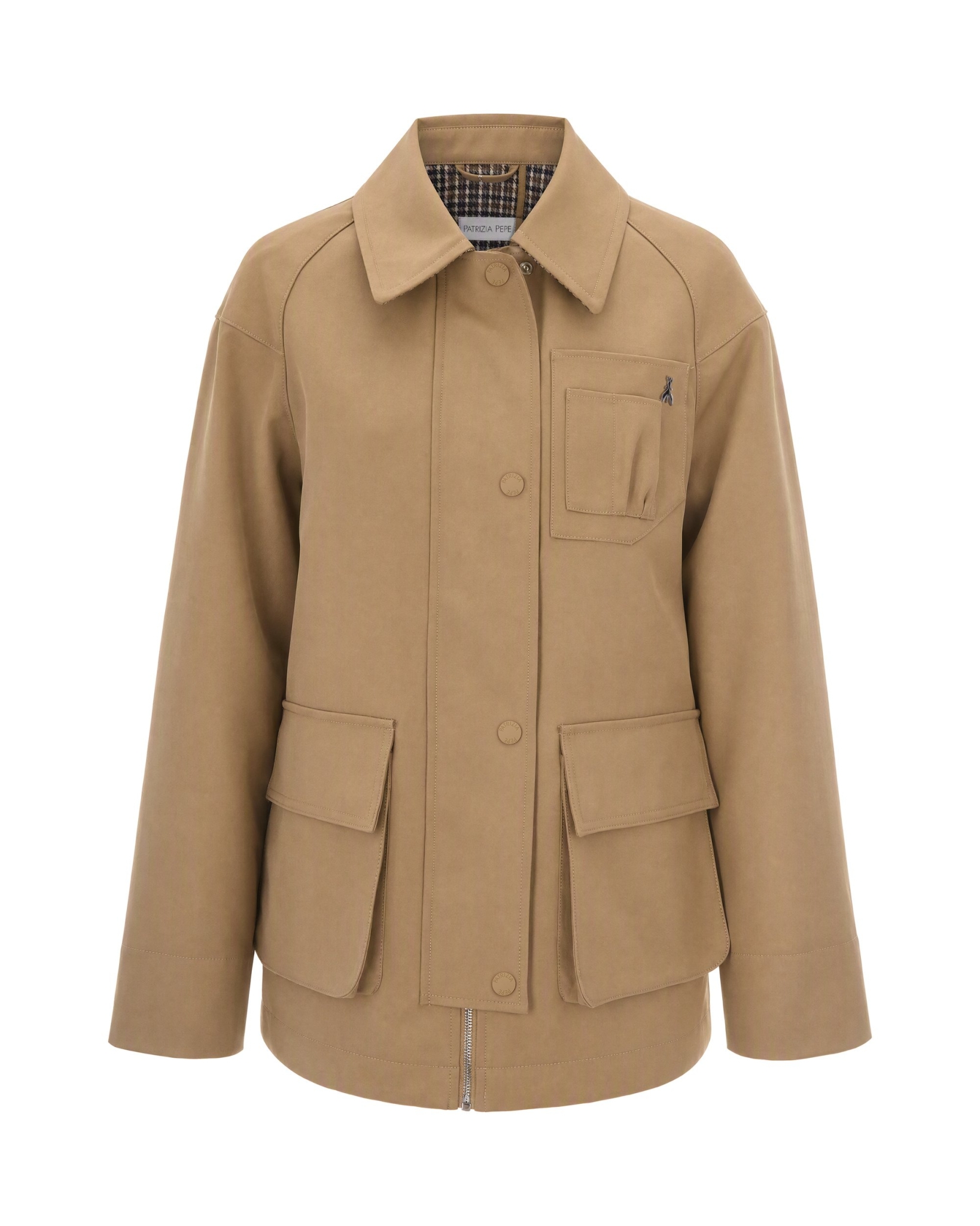 [Patrizia Pepe] Jacket FW26 8O0080C7996B897