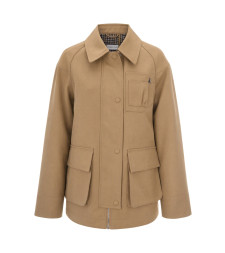 [Patrizia Pepe] Jacket FW26 8O0080C7996B897