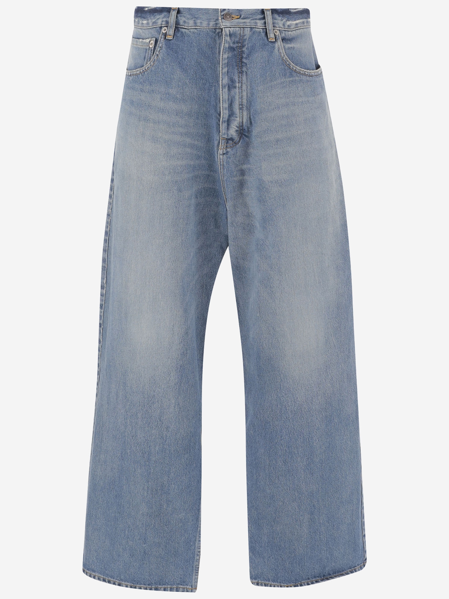 [Balenciaga] Jeans FW26 745213TDW145002
