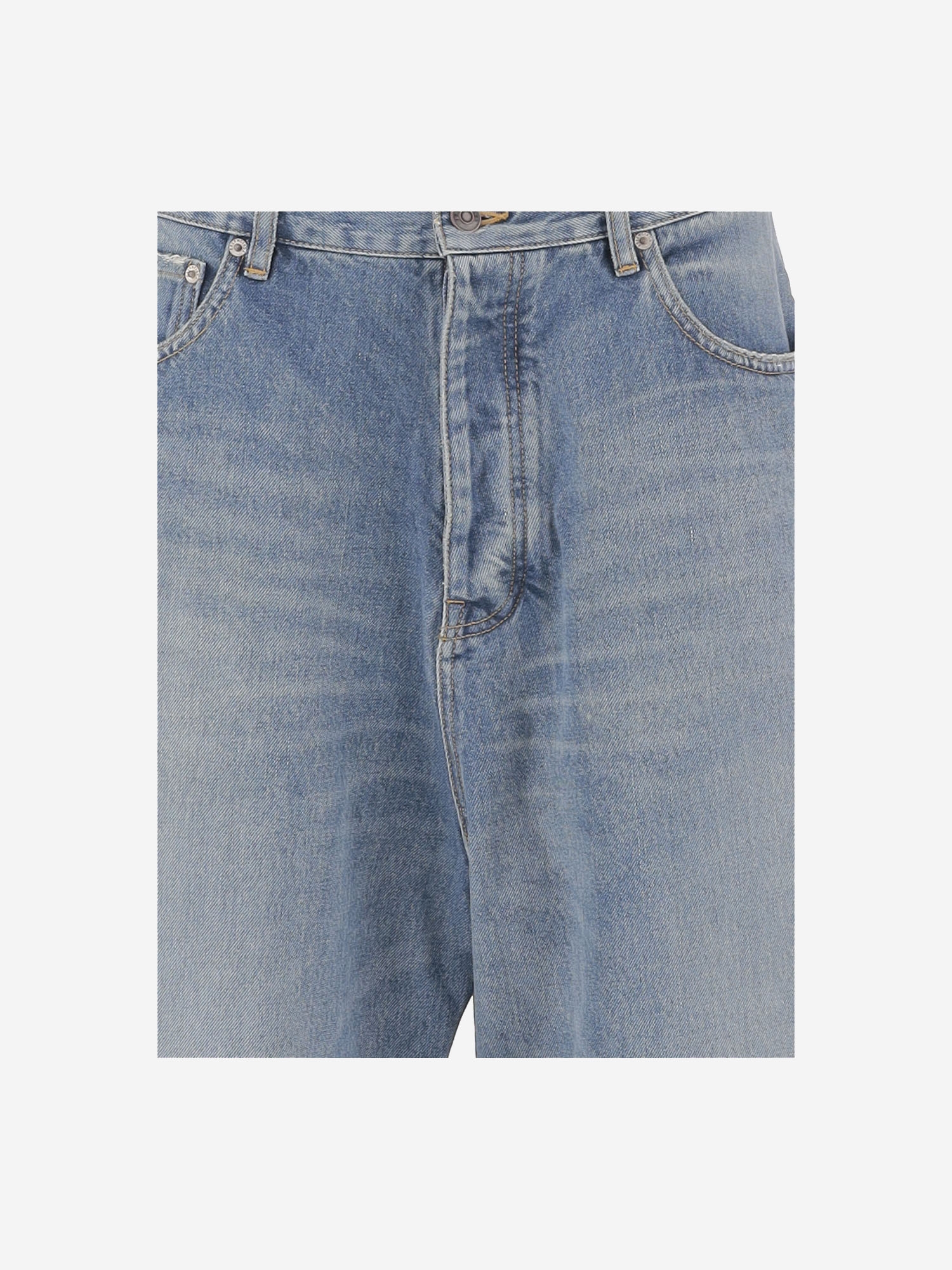 [Balenciaga] Jeans FW26 745213TDW145002