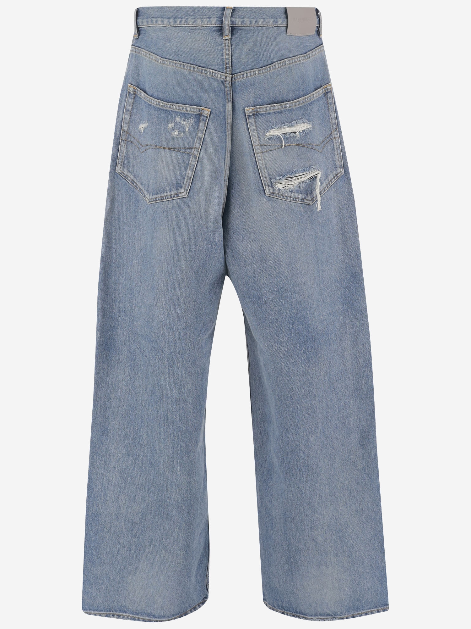 [Balenciaga] Jeans FW26 745213TDW145002