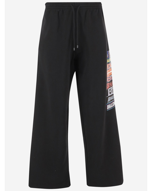 [Balenciaga] Trousers FW26 871496TUVS81000