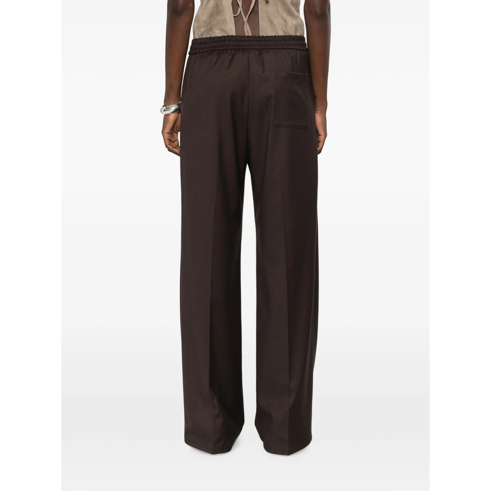 [Berwich] Trousers FW26 GT1523X PATRIZIA J DKBRO