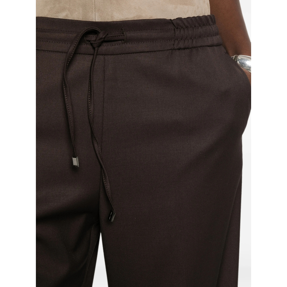 [Berwich] Trousers FW26 GT1523X PATRIZIA J DKBRO