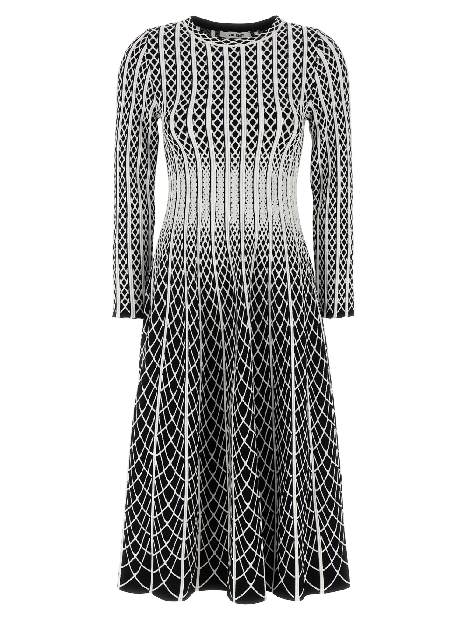 [Antonino Valenti] Long sleeve dress FW24 8226AV24W6169