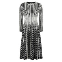 [Antonino Valenti] Long sleeve dress FW24 8226AV24W6169