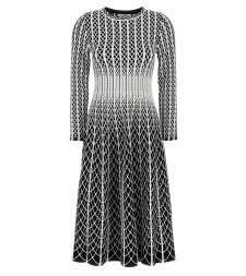 [Antonino Valenti] Long sleeve dress FW24 8226AV24W6169