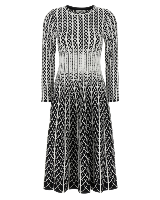 [Antonino Valenti] Long sleeve dress FW24 8226AV24W6169