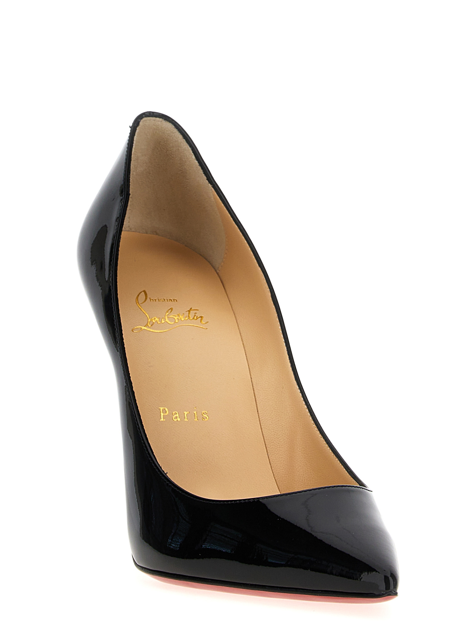 [Christian Louboutin] Pumps FW26 3191411BK01