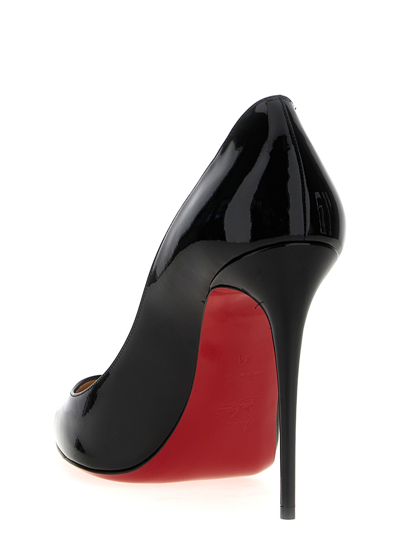 [Christian Louboutin] Pumps FW26 3191411BK01