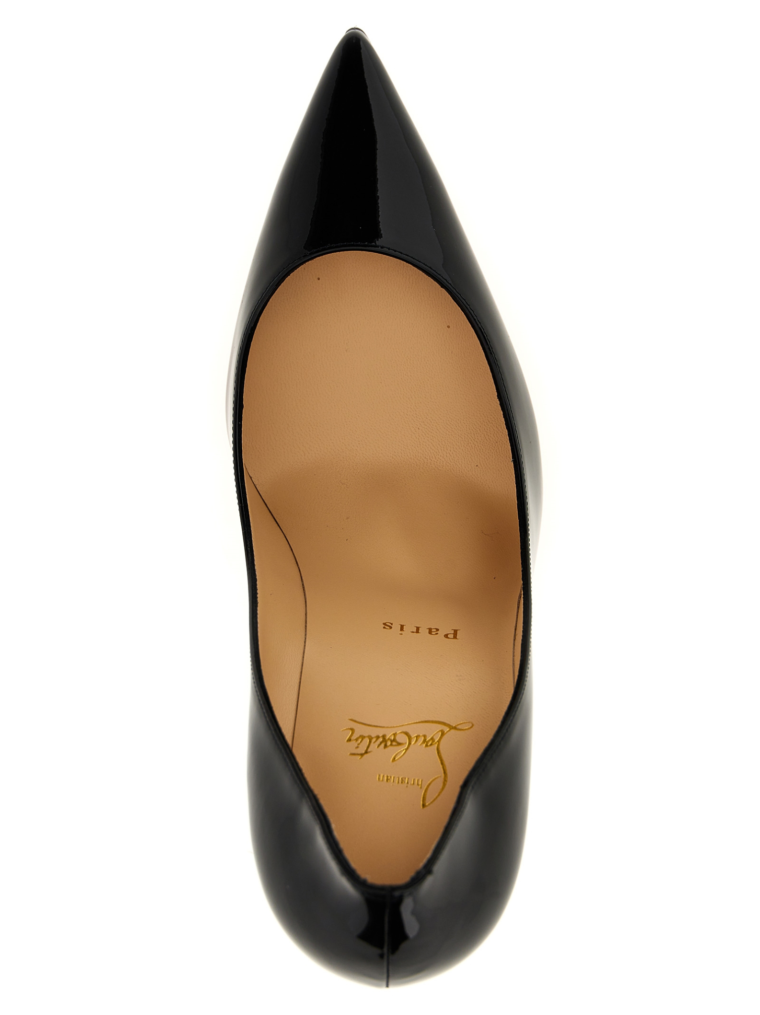 [Christian Louboutin] Pumps FW26 3191411BK01