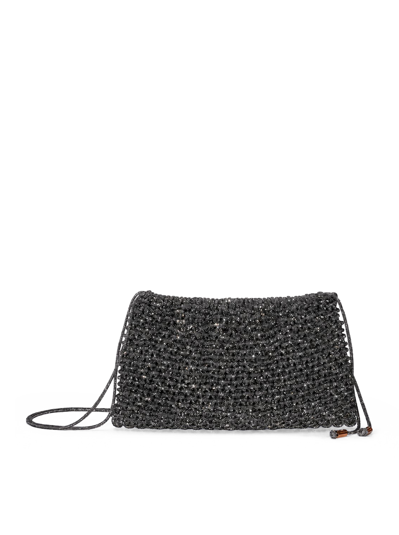 [Hibourama] Tote bag FW26 AI26HIBPENELOPERH RAINBOW HEMATITE