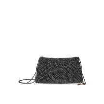 [Hibourama] Tote bag FW26 AI26HIBPENELOPERH RAINBOW HEMATITE