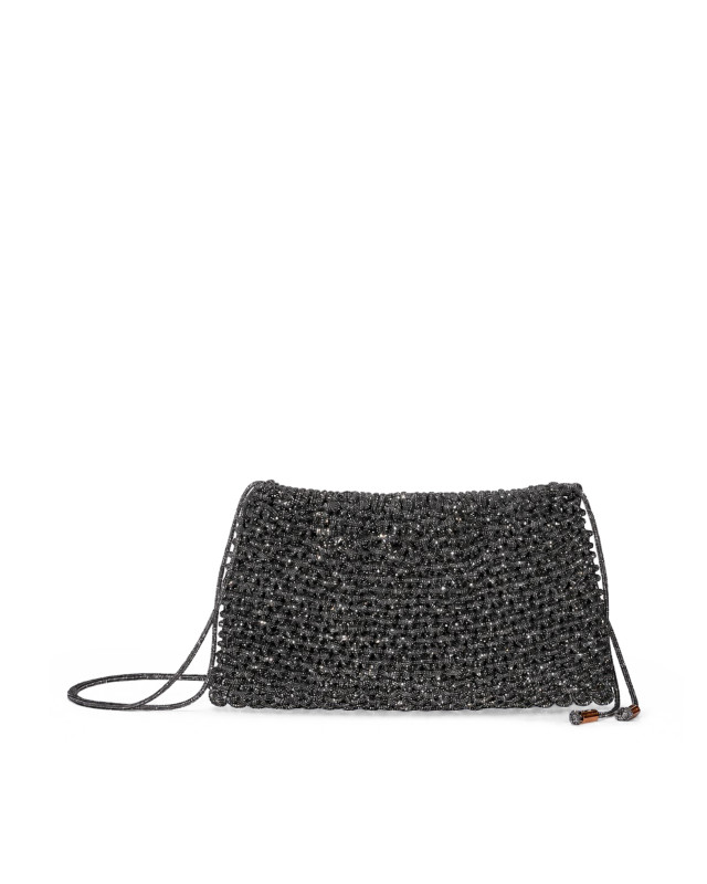 [Hibourama] Tote bag FW26 AI26HIBPENELOPERH RAINBOW HEMATITE