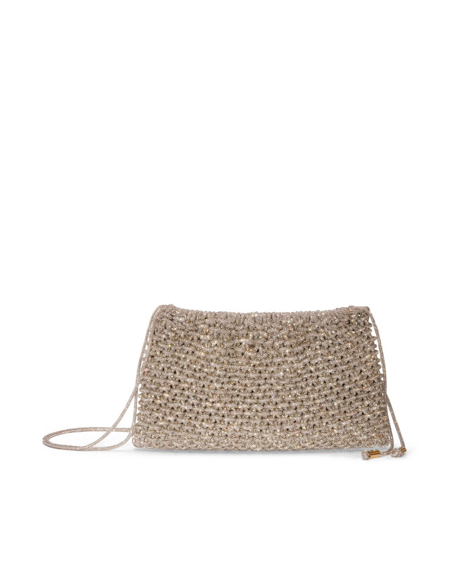 [Hibourama] Tote bag FW26 AI26HIBPENELOPEGS GOLDEN SHADOW