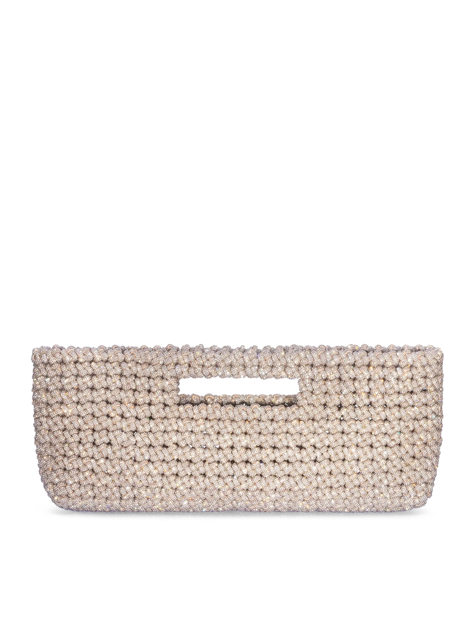 [Hibourama] Clutch bag FW26 AI26HIBLIVIAGEMGS GOLDEN SHADOW