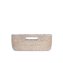 [Hibourama] Clutch bag FW26 AI26HIBLIVIAGEMGS GOLDEN SHADOW